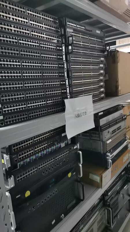 甩卖一批机房库存硬件 第2张 甩卖一批机房库存硬件 第2张