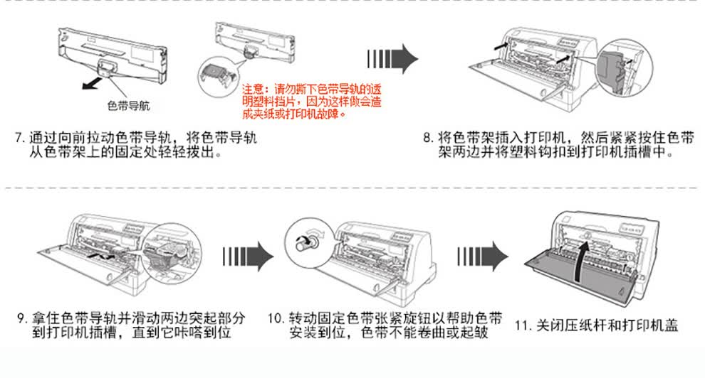 mfc9140cdn打印机转印带是什么?使用时有哪些注意事项? 第3张 mfc9140cdn打印机转印带是什么?使用时有哪些注意事项? 第3张