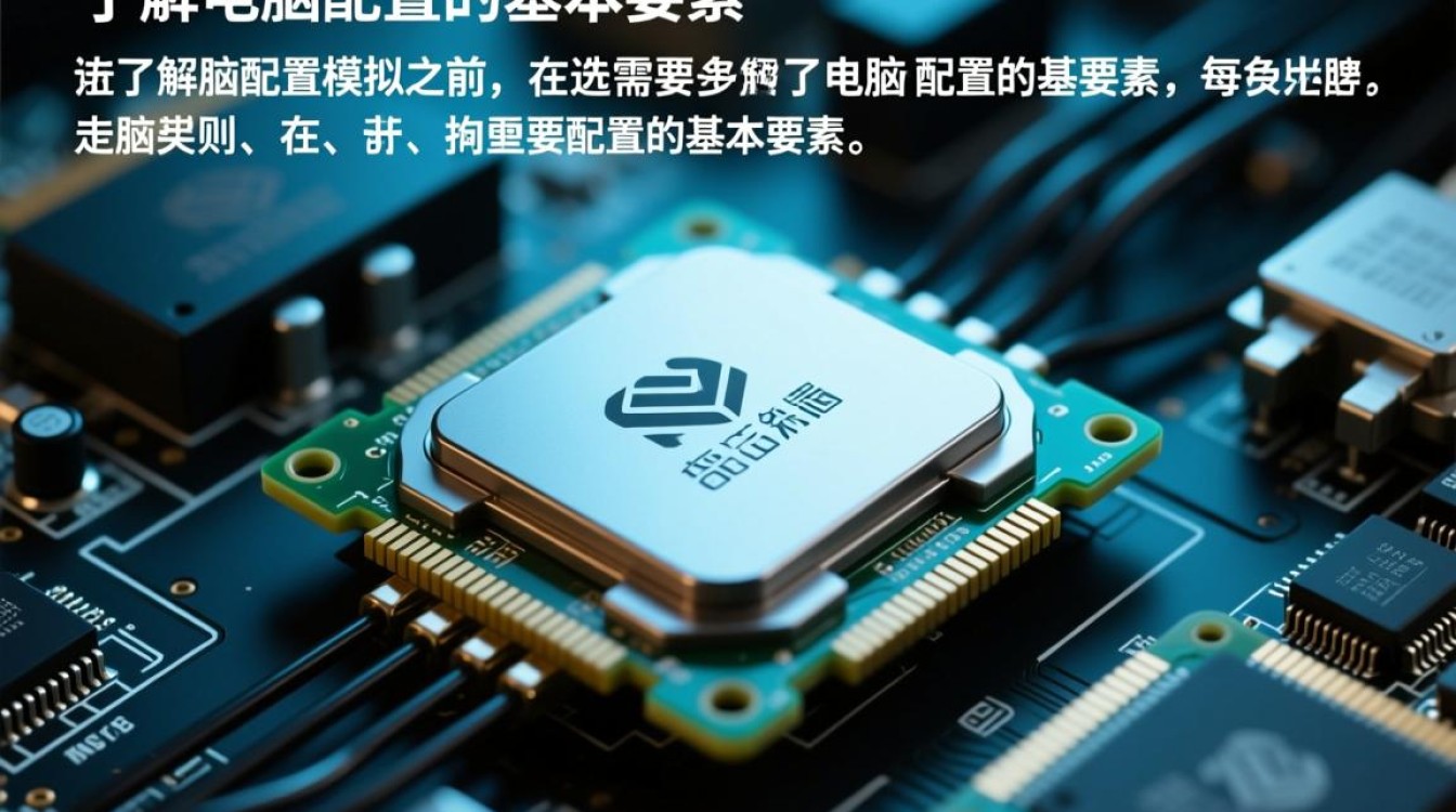 电脑配置模拟的原理和步骤详解,如何轻松实现? 第2张 电脑配置模拟的原理和步骤详解,如何轻松实现? 第2张