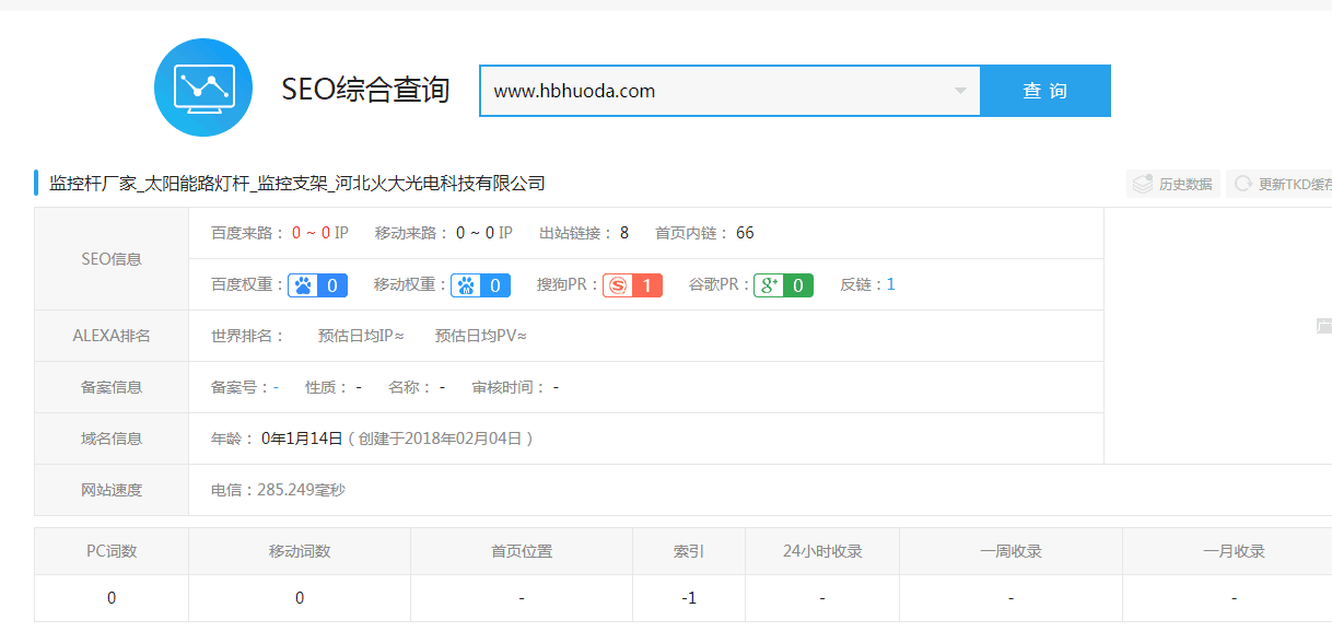 做了301域名解析后,网站访问是否会出现跳转异常? 第3张 做了301域名解析后,网站访问是否会出现跳转异常? 第3张