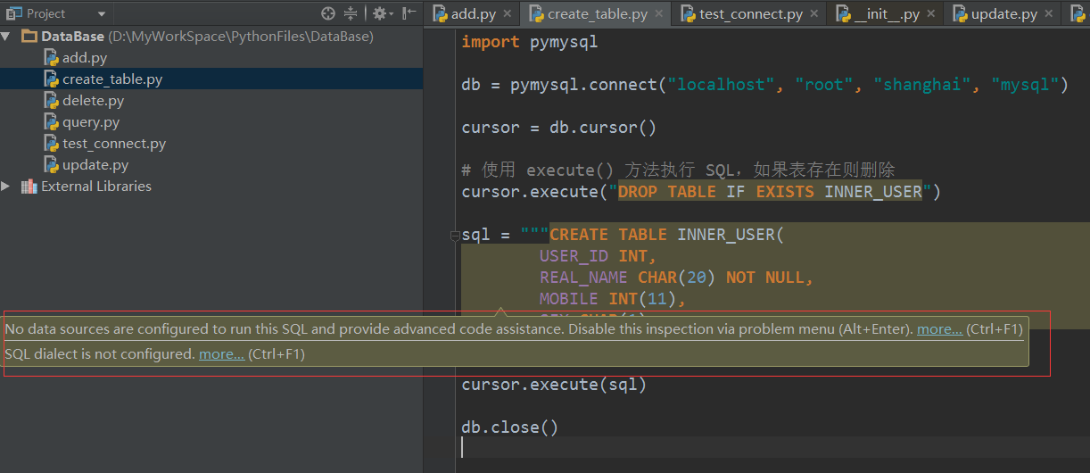 Python连接MySQL时如何确保返回查询结果的唯一ID值? 第2张 Python连接MySQL时如何确保返回查询结果的唯一ID值? 第2张