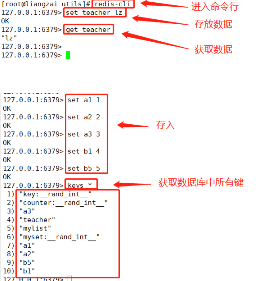 非关系型数据库基础命令,有哪些关键操作和应用场景? 第3张 非关系型数据库基础命令,有哪些关键操作和应用场景? 第3张