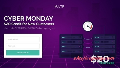 CyberMonday - 虚拟主机 第2张 CyberMonday - 虚拟主机 第2张