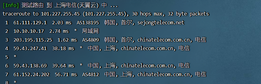 莱卡云韩国怎么样?CN2&住宅优化线路详细测评 第3张 莱卡云韩国怎么样?CN2&住宅优化线路详细测评 第3张
