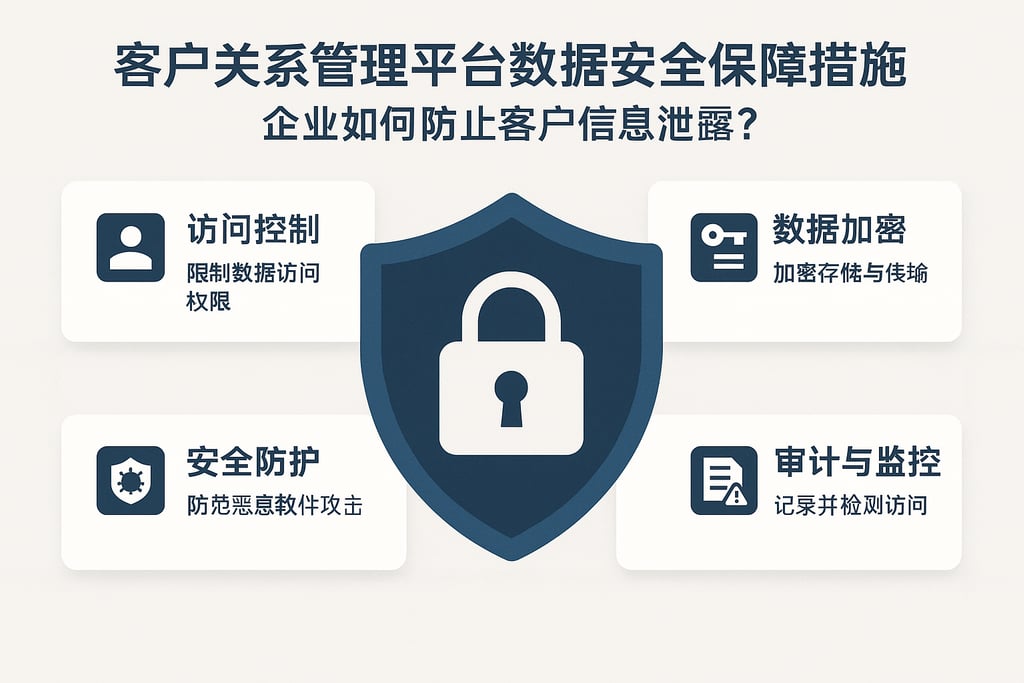 安全权限数据如何保障企业信息不泄露? 第3张 安全权限数据如何保障企业信息不泄露? 第3张