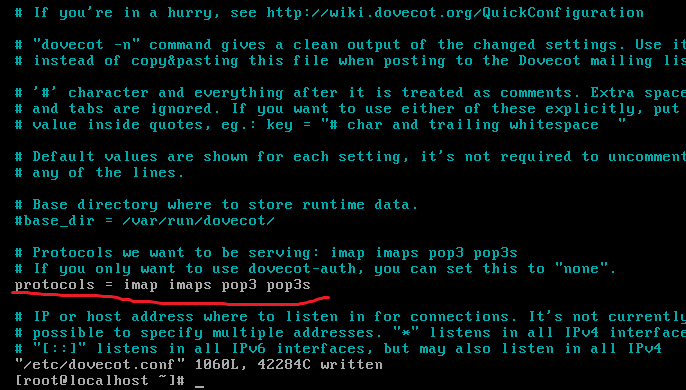 linux如何配置sendmail?sendmail安装配置详细教程 第1张 linux如何配置sendmail?sendmail安装配置详细教程 第1张