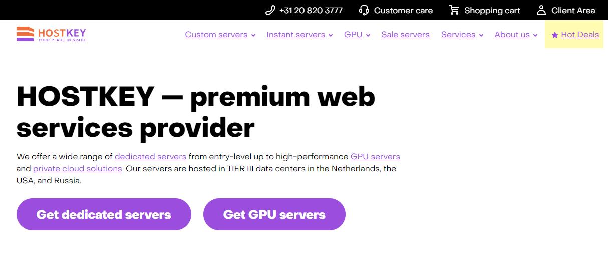 hostvds怎么样?hostvds荷兰阿姆斯特丹OpenStack云服务器测评 第2张 hostvds怎么样?hostvds荷兰阿姆斯特丹OpenStack云服务器测评 第2张