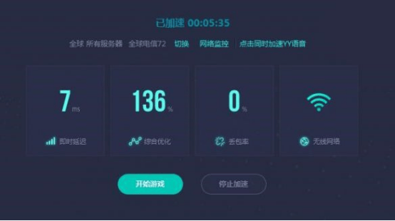 宽带玩游戏延迟高怎么办?解决网络卡顿延迟高的方法 第3张 宽带玩游戏延迟高怎么办?解决网络卡顿延迟高的方法 第3张