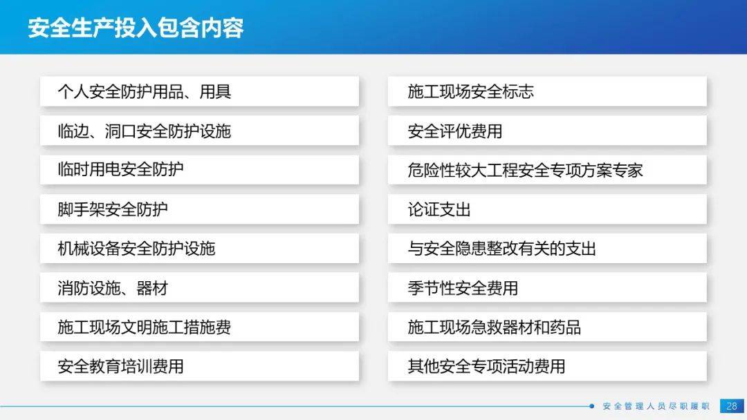 安全生产三项人员信息数据指哪些具体内容? 第1张 安全生产三项人员信息数据指哪些具体内容? 第1张
