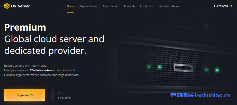 CSTserver:香港/圣何塞/洛杉矶机房,上云仅需$9.9/年,裸金属$17.99/月,独服$39.99/月 第2张 CSTserver:香港/圣何塞/洛杉矶机房,上云仅需$9.9/年,裸金属$17.99/月,独服$39.99/月 第2张