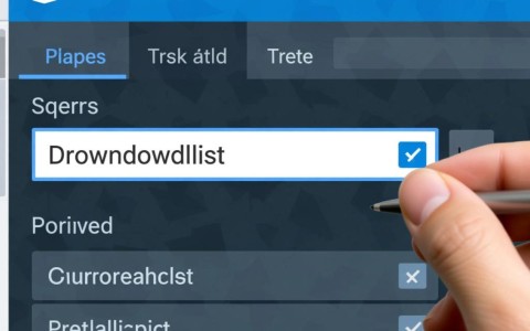 ASP.NET中下拉框DropDownList无法获取值怎么办? 第3张 ASP.NET中下拉框DropDownList无法获取值怎么办? 第3张