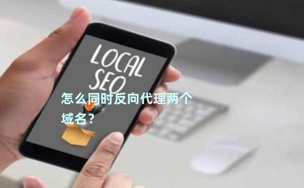 如何实现域名反向代理到域名？有哪些技术细节需要注意？ 第3张