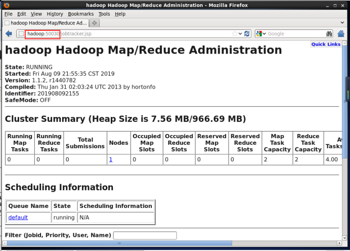 Linux hadoop配置步骤详解，hadoop怎么安装配置