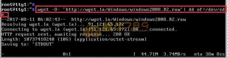 教程:在Linode上面安装windows系统 第1张 教程:在Linode上面安装windows系统 第1张