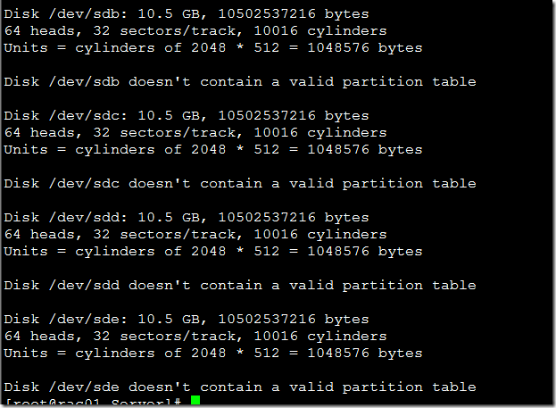 linux iscsi配置步骤详解,如何配置linux iscsi存储 第1张 linux iscsi配置步骤详解,如何配置linux iscsi存储 第1张