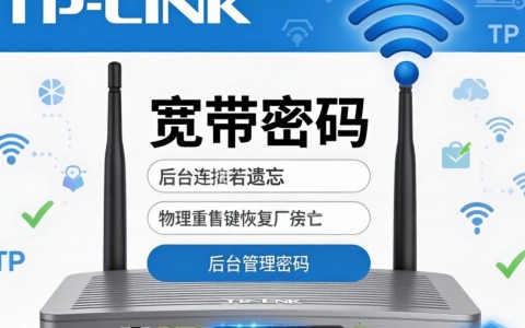 tplink宽带密码是多少,tplink路由器密码 第3张 tplink宽带密码是多少,tplink路由器密码 第3张