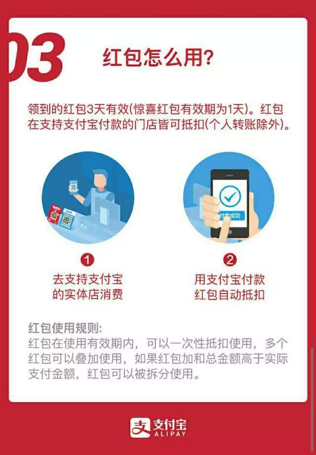 安全服务红包是什么?如何领取和使用? 第2张 安全服务红包是什么?如何领取和使用? 第2张