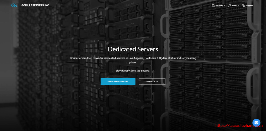 gorillaservers:美国服务器低至$29/月,1Gbps带宽不限流量,Intel/EPYC/Ryzen多种类型可选 第2张 gorillaservers:美国服务器低至$29/月,1Gbps带宽不限流量,Intel/EPYC/Ryzen多种类型可选 第2张