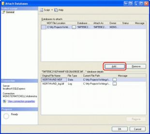 ASP.NET连接SQL数据库配置文件时常见问题及解决方法? 第1张 ASP.NET连接SQL数据库配置文件时常见问题及解决方法? 第1张