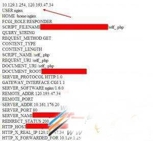 nginx环境下(防恶意解析)禁止ip访问图文教程 第1张 nginx环境下(防恶意解析)禁止ip访问图文教程 第1张