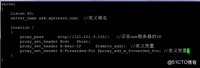 nginx环境下(防恶意解析)禁止ip访问图文教程 第3张 nginx环境下(防恶意解析)禁止ip访问图文教程 第3张