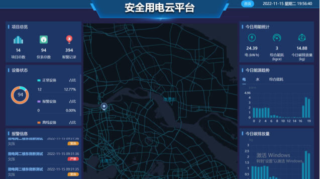 安全用电监测管理排行榜哪家强?企业如何选对? 第2张 安全用电监测管理排行榜哪家强?企业如何选对? 第2张