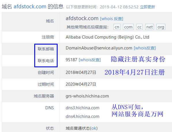 揭秘,为何域名转向会隐藏真实域名?背后的原因令人惊讶! 第1张 揭秘,为何域名转向会隐藏真实域名?背后的原因令人惊讶! 第1张