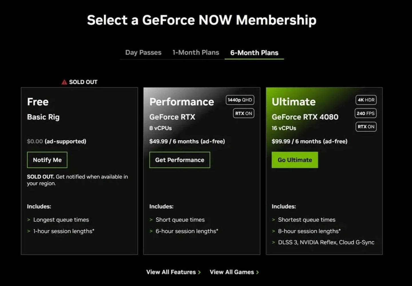 mlcloud提供低至$85/月的俄罗斯GPU服务器,多路“Radeon/RTX A4000/RTX 4090/RTX 5090” 第2张 mlcloud提供低至$85/月的俄罗斯GPU服务器,多路“Radeon/RTX A4000/RTX 4090/RTX 5090” 第2张