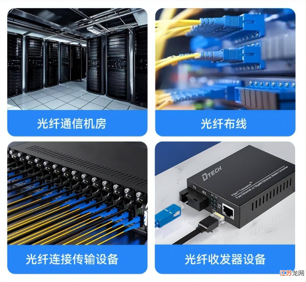 电信宽带和光纤有什么区别？电信宽带和光纤哪个好