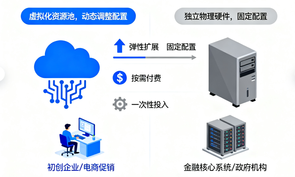 弹性云服务器是什么 第2张