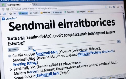 centos sendmail配置怎么操作?centos sendmail配置教程详解