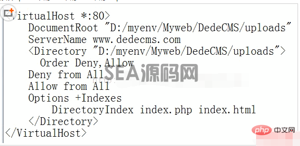 httpd 域名转发怎么配置?httpd 域名转发教程 第2张 httpd 域名转发怎么配置?httpd 域名转发教程 第2张