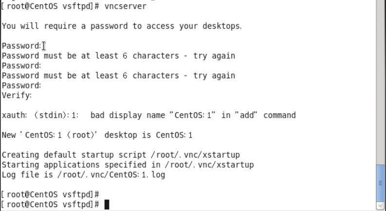 Centos 7 VNC 配置过程中,如何确保连接稳定性和安全性? 第2张 Centos 7 VNC 配置过程中,如何确保连接稳定性和安全性? 第2张