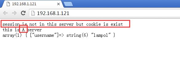 PHP负载均衡Cookie不生效怎么解决,如何解决Session共享问题 第1张 PHP负载均衡Cookie不生效怎么解决,如何解决Session共享问题 第1张
