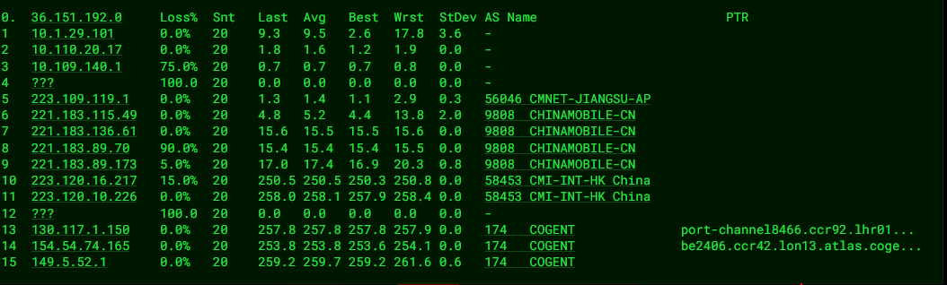 lisahost美国9929网络增新双ISP段IPv4,多个数据库均显示家宽 第1张 lisahost美国9929网络增新双ISP段IPv4,多个数据库均显示家宽 第1张