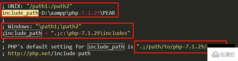 xampp php配置如何修改,xampp php.ini在哪里 第1张 xampp php配置如何修改,xampp php.ini在哪里 第1张