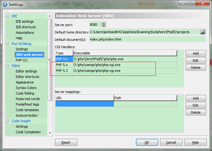 xampp php配置如何修改,xampp php.ini在哪里 第3张 xampp php配置如何修改,xampp php.ini在哪里 第3张
