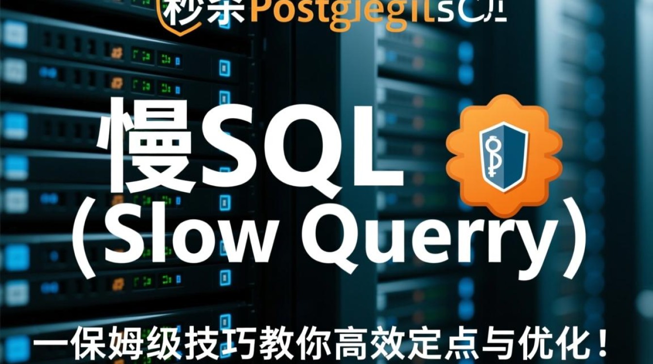 如何瞬秒PostgreSQL慢SQL?保姆级技巧教你高效定位与优化! 第3张 如何瞬秒PostgreSQL慢SQL?保姆级技巧教你高效定位与优化! 第3张