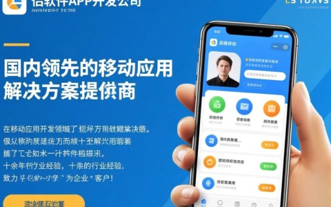 商侣软件APP开发公司,企业APP开发项目如何实现高效落地? 第3张 商侣软件APP开发公司,企业APP开发项目如何实现高效落地? 第3张