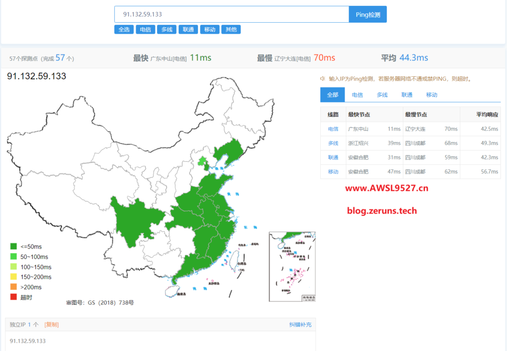 香港测评zenlayer香港BGP线路的真云服务器 第2张 香港测评zenlayer香港BGP线路的真云服务器 第2张