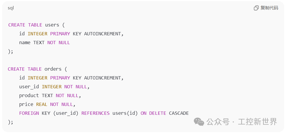 PHP怎么读取SQLite数据库?新手入门实例代码有哪些? 第2张 PHP怎么读取SQLite数据库?新手入门实例代码有哪些? 第2张