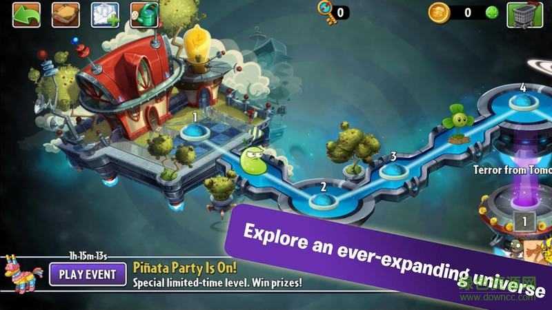 PVZ2国际版改版新策略,究竟如何实现cdn流量创新突破? 第2张 PVZ2国际版改版新策略,究竟如何实现cdn流量创新突破? 第2张