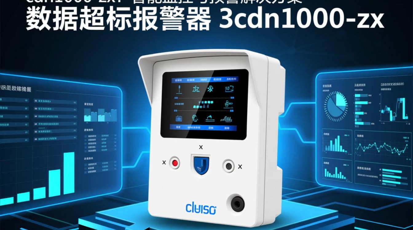 数据超标报警器3cdn1000-zx,这款产品为何如此关键?有何独特之处? 第1张 数据超标报警器3cdn1000-zx,这款产品为何如此关键?有何独特之处? 第1张