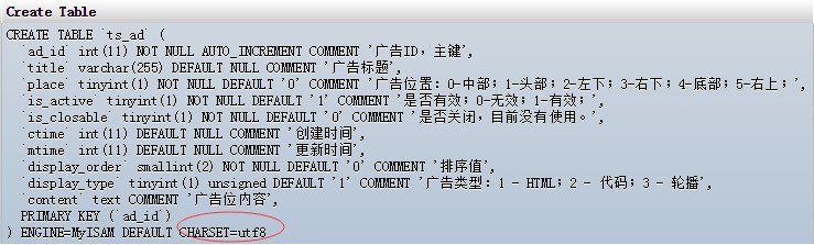 PHP怎么设置MySQL字符集,PHP连接乱码怎么办? 第2张 PHP怎么设置MySQL字符集,PHP连接乱码怎么办? 第2张
