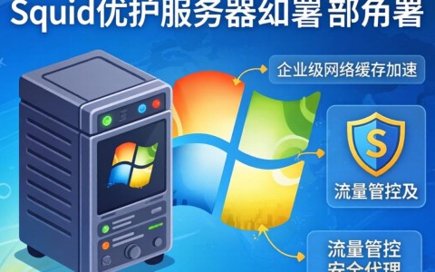 windows squid 如何配置?windows squid 配置教程详解