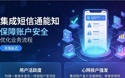 PHP短信接口怎么调用？PHP如何对接短信接口