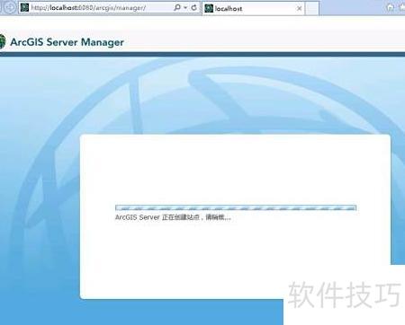 arcgis server如何配置，arcgis server详细配置步骤
