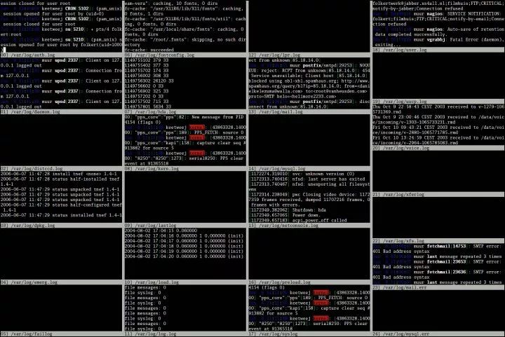linux终端配置怎么操作?linux终端配置命令大全 第2张 linux终端配置怎么操作?linux终端配置命令大全 第2张