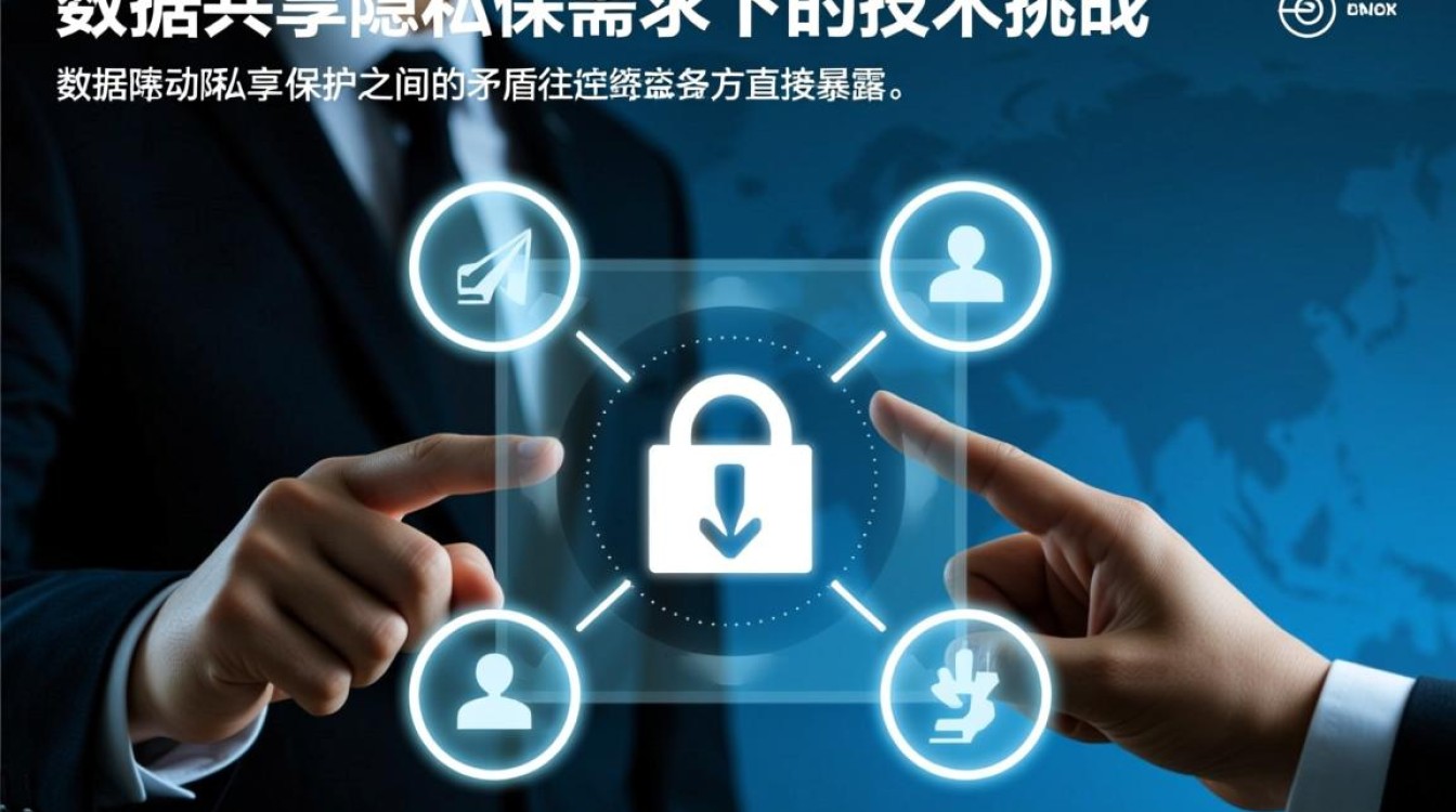 安全多方计算如何保障大数据隐私共享与协同计算? 第1张 安全多方计算如何保障大数据隐私共享与协同计算? 第1张