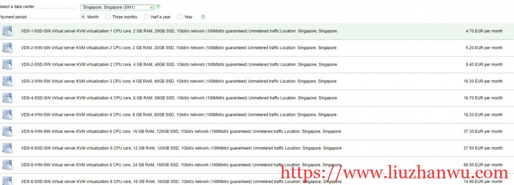 melbicom - 荷兰独立服务器,5Gbps带宽保障,不限流量 第1张 melbicom - 荷兰独立服务器,5Gbps带宽保障,不限流量 第1张